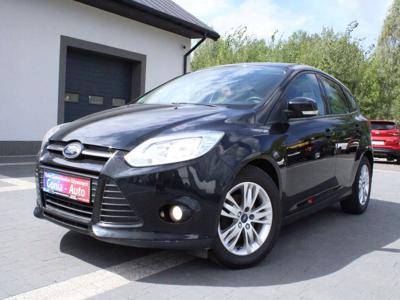 Ford Focus III Kombi 1.0 EcoBoost 100KM 2012