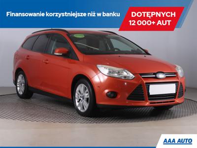 Ford Focus III Kombi 1.6 Duratec 105KM 2011