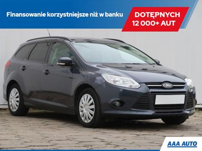 Ford Focus III Kombi 1.6 Duratec 125KM 2013