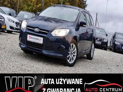 Ford Focus III Kombi 1.6 TDCi 105KM 2013