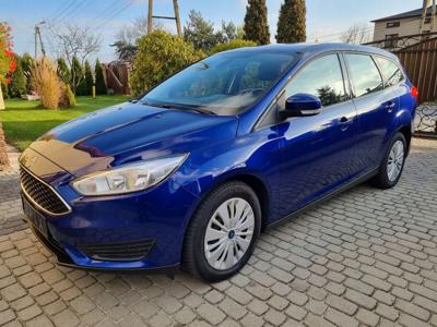 Ford Focus III Sedan Facelifting 1.0 EcoBoost 100KM 2017