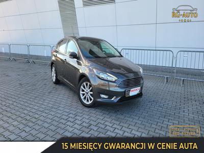 Ford Focus III Sedan Facelifting 1.6 TDCi 115KM 2014