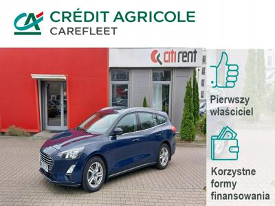 Ford Focus IV Kombi 1.5 EcoBlue 120KM 2019