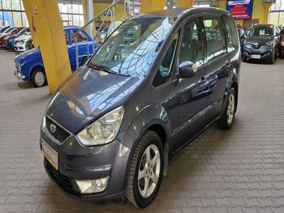 Ford Galaxy III Van 2.0 Duratorq TDCi 140KM 2007