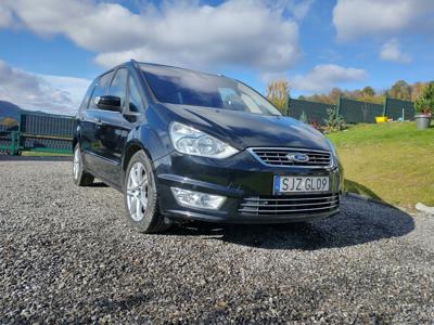 Ford Galaxy III Van Facelifting 2.0 Duratorq TDCi DPF 163KM 2011