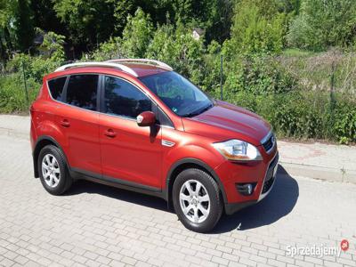 Ford Kuga 2.0 TDCi