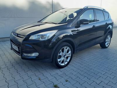 Ford Kuga II SUV 2.0 TDCi 180KM 2016