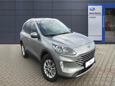 Ford Kuga III SUV Plug-In 2.5 Hybrid 190KM 2023