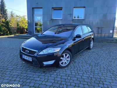 Ford Mondeo III Kombi 2.0 TDCi 130KM 2007