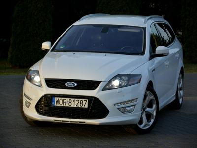 Ford Mondeo IV Kombi 2.0 Duratorq TDCi DPF 163KM 2014