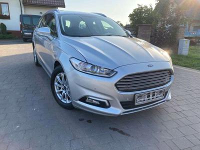 Ford Mondeo V Kombi 2.0 TDCi 150KM 2017