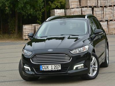 Ford Mondeo V Kombi 2.0 TDCi 150KM 2018