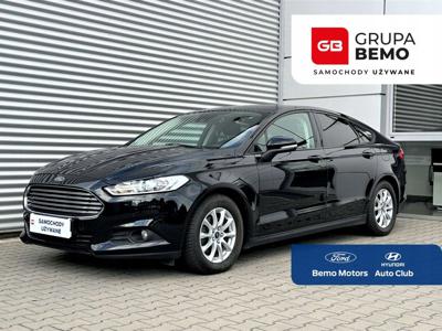 Ford Mondeo V Sedan 2.0 TDCi 150KM 2018