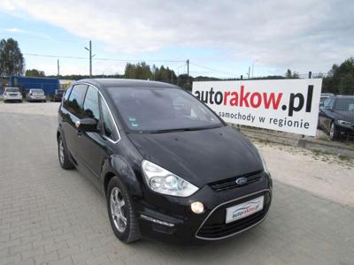 Ford S-Max I Van Facelifting 2.0 Duratorq TDCi DPF 140KM 2011