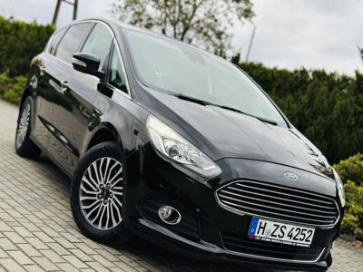 Ford S-Max II Van 2.0 EcoBlue 190KM 2019