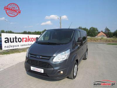 Ford Transit Custom 2013