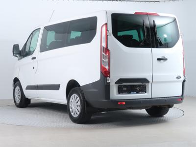 Ford Transit Custom 2016 2.0 EcoBlue 107179km ABS klimatyzacja manualna