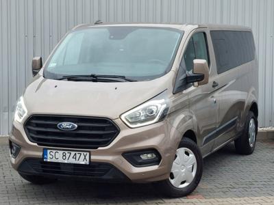 Ford Transit Custom 2019