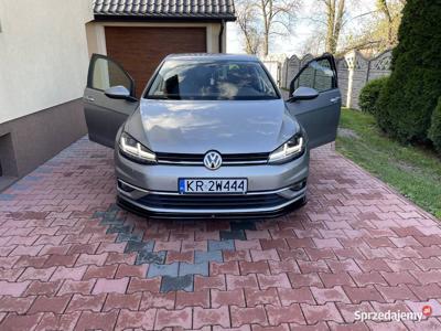 Golf 7 Lift Salon PL, ASO, 1 właściciel, doinwestowany, 58k