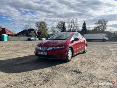 Honda civic 1.8 benz+ gaz