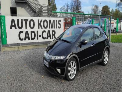 Honda Civic VIII Hatchback 3d 1.8 i-VTEC 140KM 2008