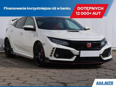 Honda Civic X Hatchback 5d Type R 2.0 i-VTEC Turbo 320KM 2018