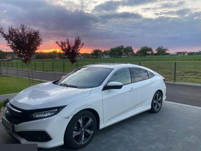 Honda Civic X Sedan 4d Facelifting 1.5 VTEC TURBO 182KM 2020