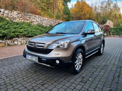 Honda CR-V III SUV 2.0 i-VTEC 150KM 2007