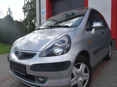 Honda Jazz II 1.4 83KM 2002