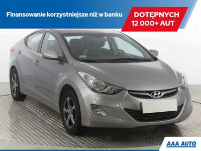 Hyundai Elantra V Sedan 1.6 D-CVVT MPI 132KM 2012