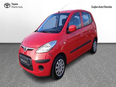 Hyundai i10 I Hatchback 1.1 SOHC 66KM 2010