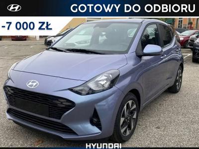 Hyundai i10 III Hatchback 1.2 MPI 84KM 2023