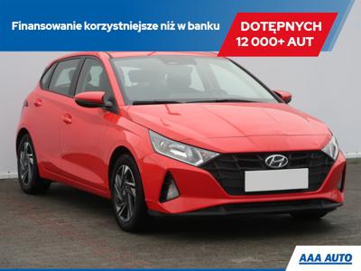 Hyundai i20 II Hatchback 5d Facelifting KAPPA 1.2 MPI 84KM 2020