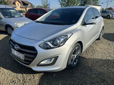 Hyundai i30 II Hatchback 3d Facelifting 1.6 GDI 135KM 2016