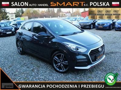 Hyundai i30 II SPORT / 1.6Turbo / Navi / Kamera / 186 KM