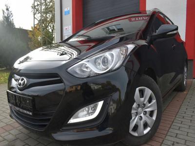 Hyundai i30 II Wagon 1.4 CVVT 100KM 2013