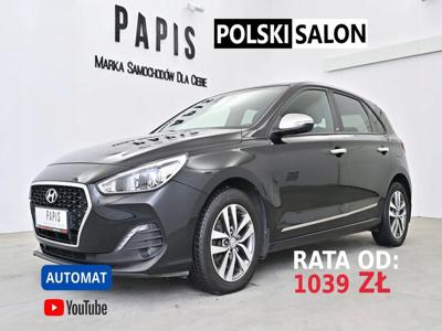 Hyundai i30 III Hatchback 1.6 CRDI 115KM 2018