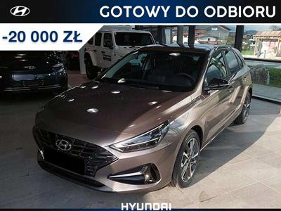 Hyundai i30 III Hatchback Facelifting 1.5 T-GDI 48V 160KM 2023