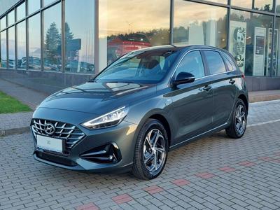 Hyundai i30 III Hatchback Facelifting 1.5 T-GDI 48V 160KM 2023