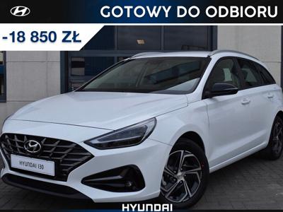 Hyundai i30 III Wagon Facelifting 1.0 T-GDI 120KM 2023