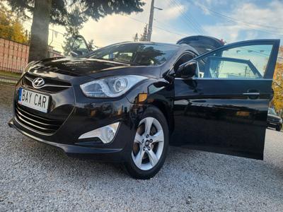 Hyundai i40 Kombi 1.6 GDI 135KM 2013