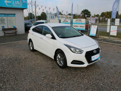 Hyundai i40 Sedan Facelifting 1.6 GDI 135KM 2018