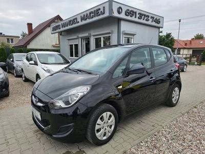 Hyundai ix20 Mikrovan 1.4 CRDi 90KM 2013