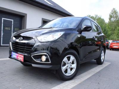 Hyundai ix35 SUV 1.6 GDI 135KM 2013