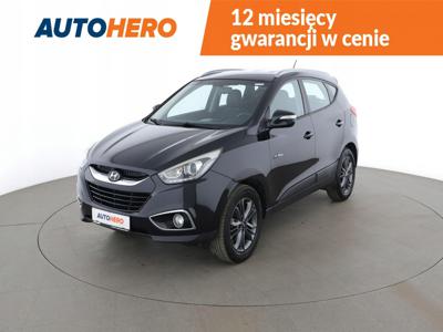 Hyundai ix35 SUV Facelifting 1.6 GDI 135KM 2015