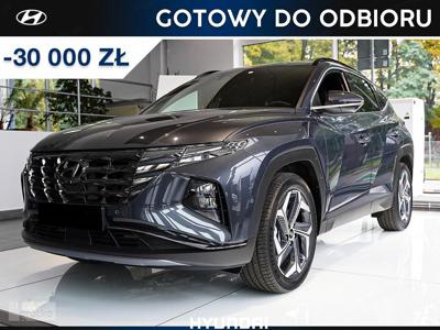 Hyundai Tucson III 1.6 T-GDi 48V Platinum 4WD DCT 1.6 T-GDi 48V Platinum 4WD DCT 180KM