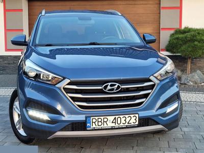 Hyundai Tucson III SUV 1.7 CRDI 115KM 2016