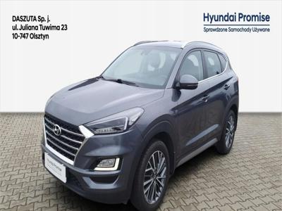 Hyundai Tucson III SUV Facelifting 1.6 GDi 132KM 2019