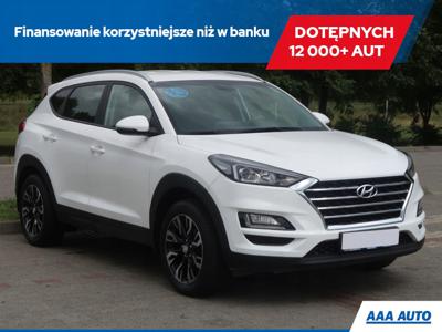 Hyundai Tucson III SUV Facelifting 1.6 GDi 132KM 2019