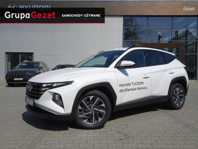 Hyundai Tucson IV SUV 1.6 T-GDI 150KM 2023